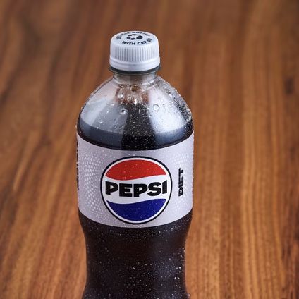 Diet Pepsi Cola® 20 oz