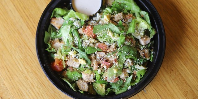 Confusion Salad Boxed Lunch