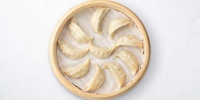 Cod Dumplings