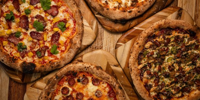 Build Your Own Pizza
