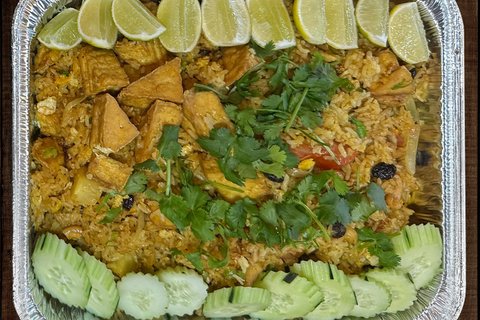 Pineapple Fried Rice