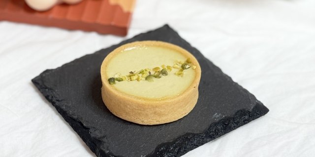 Pistachio Tart