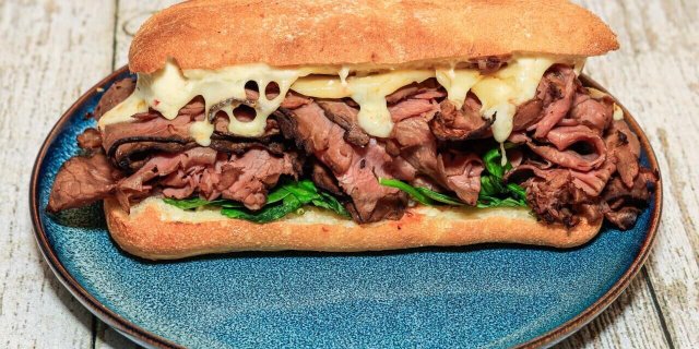 Roast Beef Sandwich