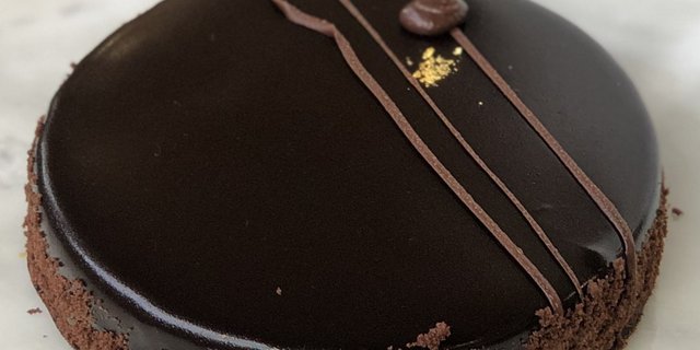 Sea Salt Caramel Cremeux