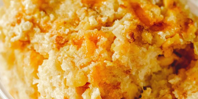Scalloped Corn