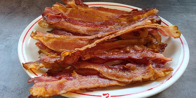 Smoked Bacon