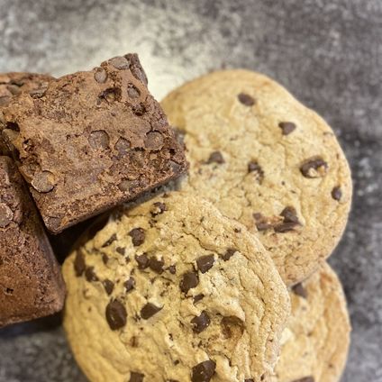 Dozen Cookies & Brownies