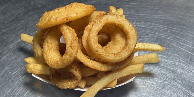 Rings & Fries Combo