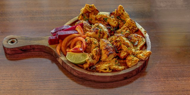Chicken Tikka