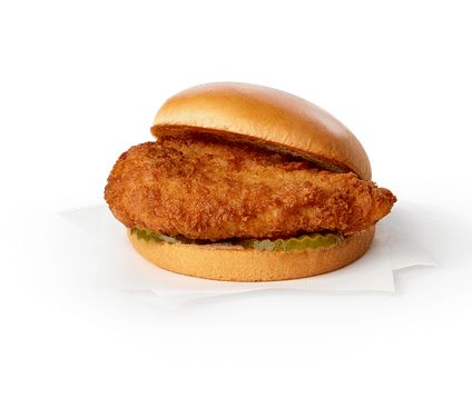 Chick-fil-A Chicken Sandwich