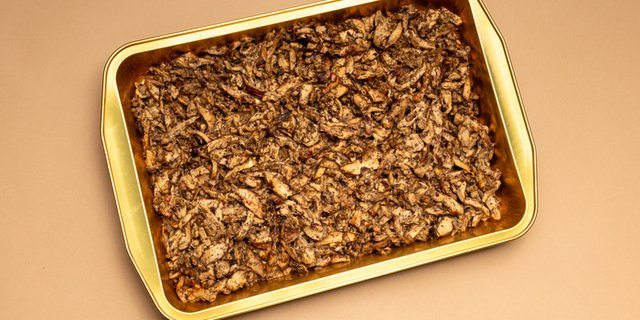 Chicken Shawarma