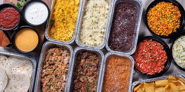 2-Protein Mexican Spread