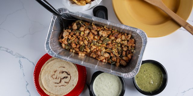 Street Tacos