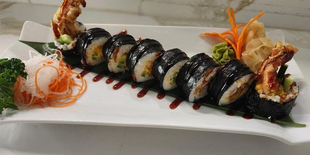 Spider Roll
