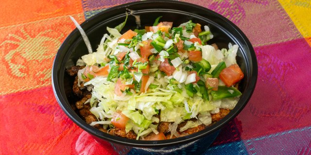 Marinated Pork Bowl