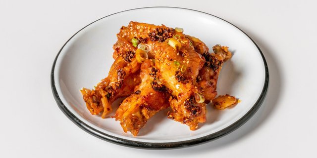 Jumbo Chicken Wings