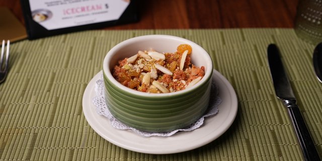 Gaajar Ka Halwa