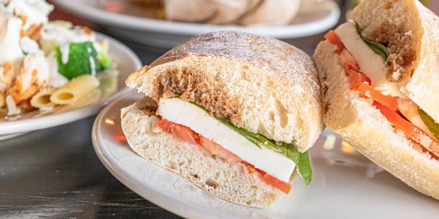 Large Sandwich Platter