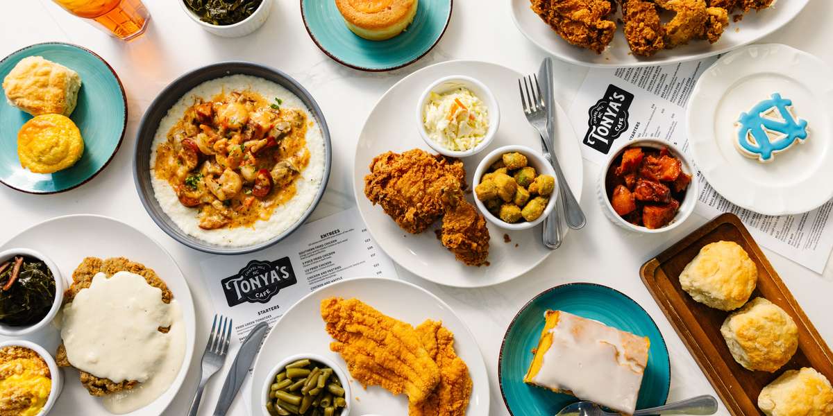Tonya's Cafe & Bakeshop