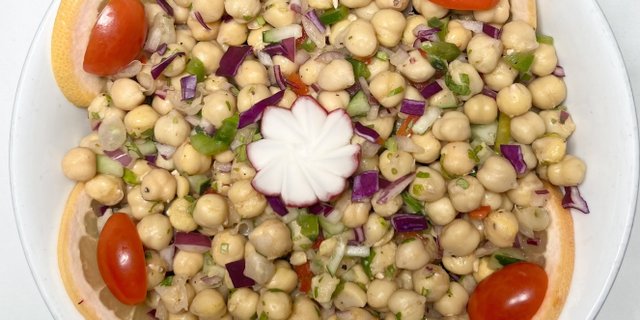 Chickpea Salad