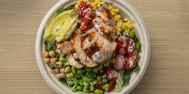 Solterito Salad Box