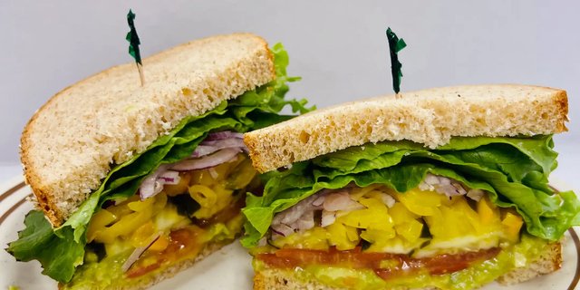 Sandwich Platter