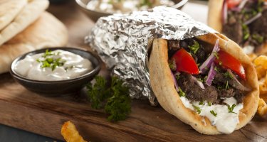 Go Go Gyro Grill