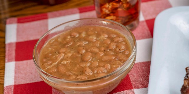 Brisket Baked Beans