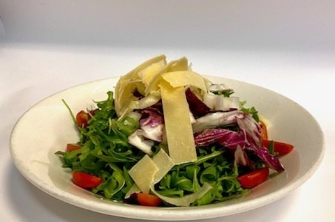 Tri-Color Salad