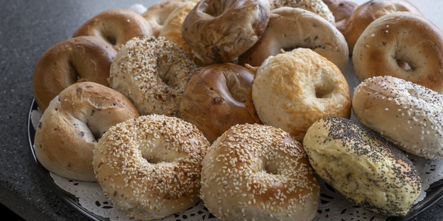 Bagel & Cream Cheese Pleaser
