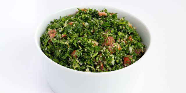 Tabbouleh Salad