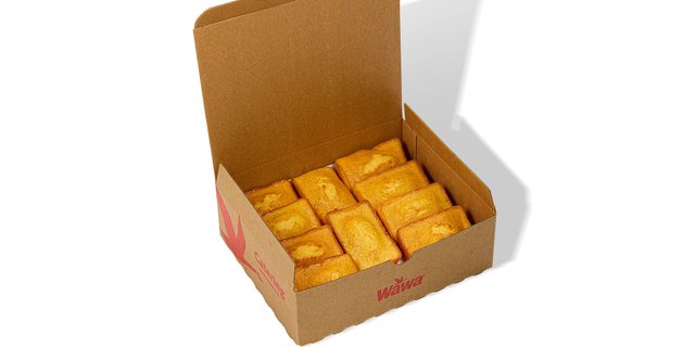 Cornbread Box