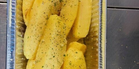 Lemon Potatoes