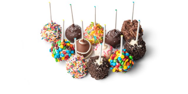 Large Cake Pop Box