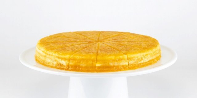 Half Height Signature Mille Crêpes