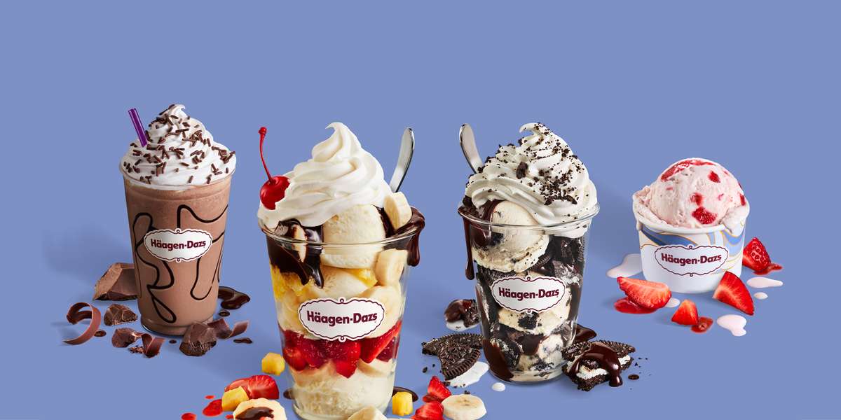 Haagen-Dazs