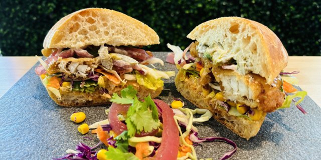 Fish Sandwich