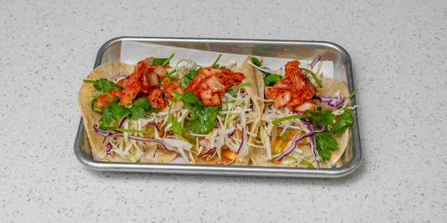 Shrimp Taco