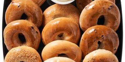 Dozen Bagels