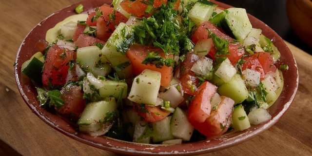 Arabic Salad Tray