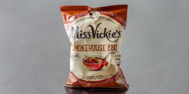 Miss Vickies Smokehouse BBQ Chips