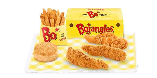 3pc Chicken Supremes® Dinner