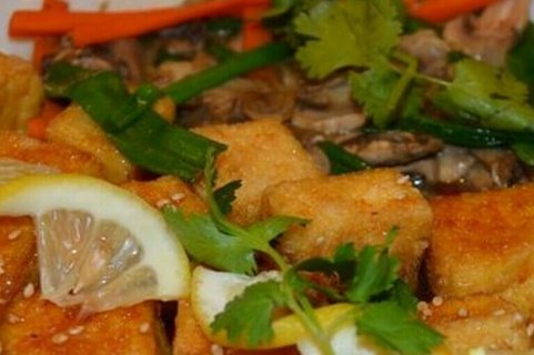 Tofu Steak