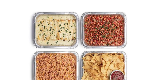 Original Chicken Enchilada Package