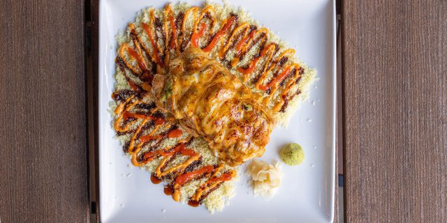 Lava Roll