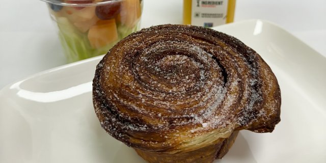 Breakfast Pastry Box