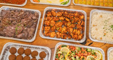 Antepli Mediterranean Grill