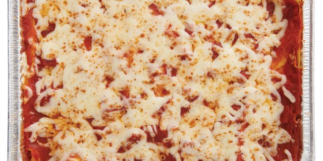 Cheese Lasagna