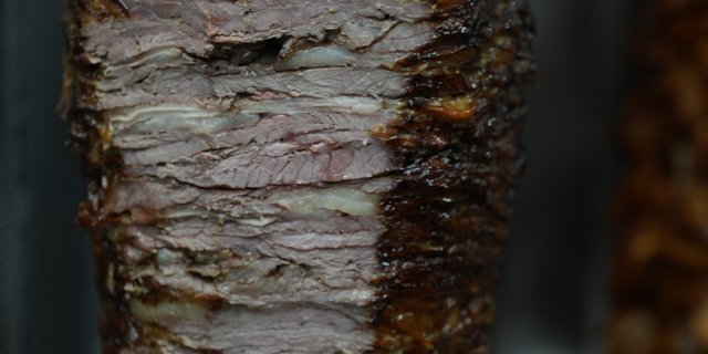 Beef Brisket Shawarma