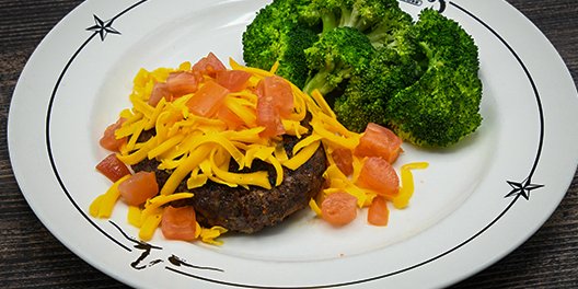 Original Chopped Steak Boxed Lunch